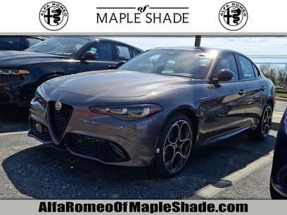 New 2026 Alfa Romeo Giulia AWD w/ Driving Assist Package