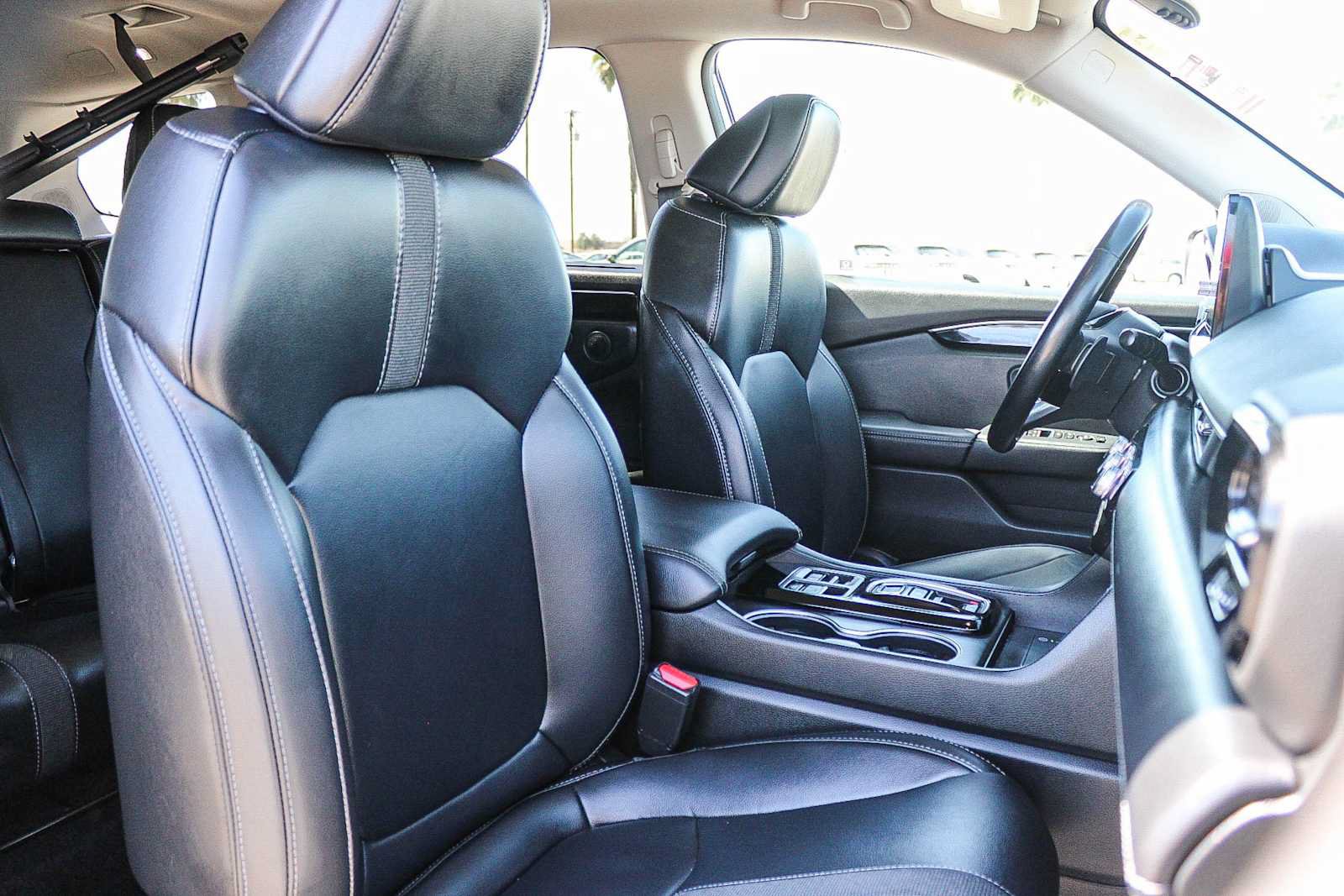Certified 2024 Honda Pilot Touring image 16