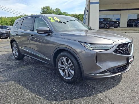 Used 2024 Acura MDX SH-AWD image 3