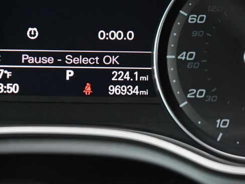 Used 2017 Audi RS 7 Performance AWD/4WD image 29