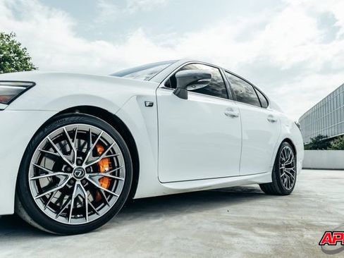 Used 2016 Lexus GS F RWD image 28
