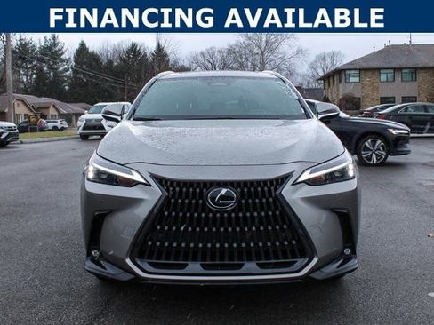 Used 2023 Lexus NX 350 AWD w/ Cold Area Package image 3