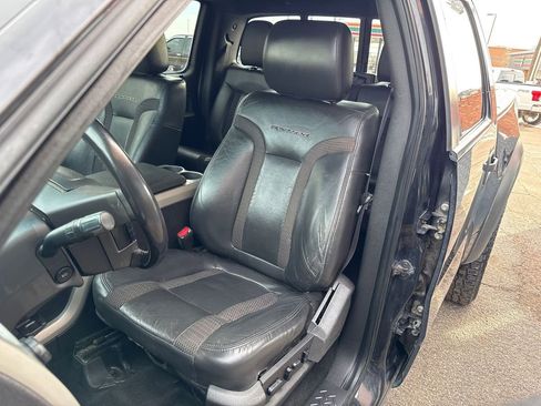 Used 2012 Ford F150 Raptor w/ Raptor Luxury Pkg image 14