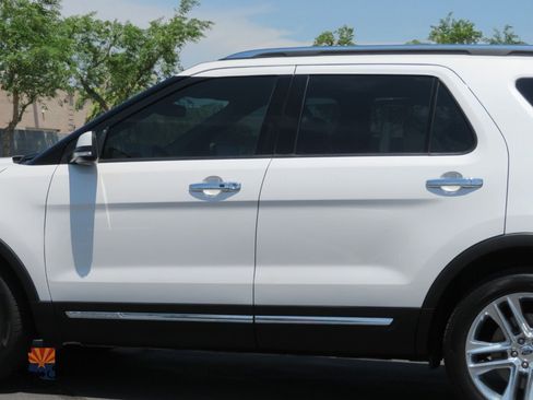 Used 2017 Ford Explorer Limited FWD image 19