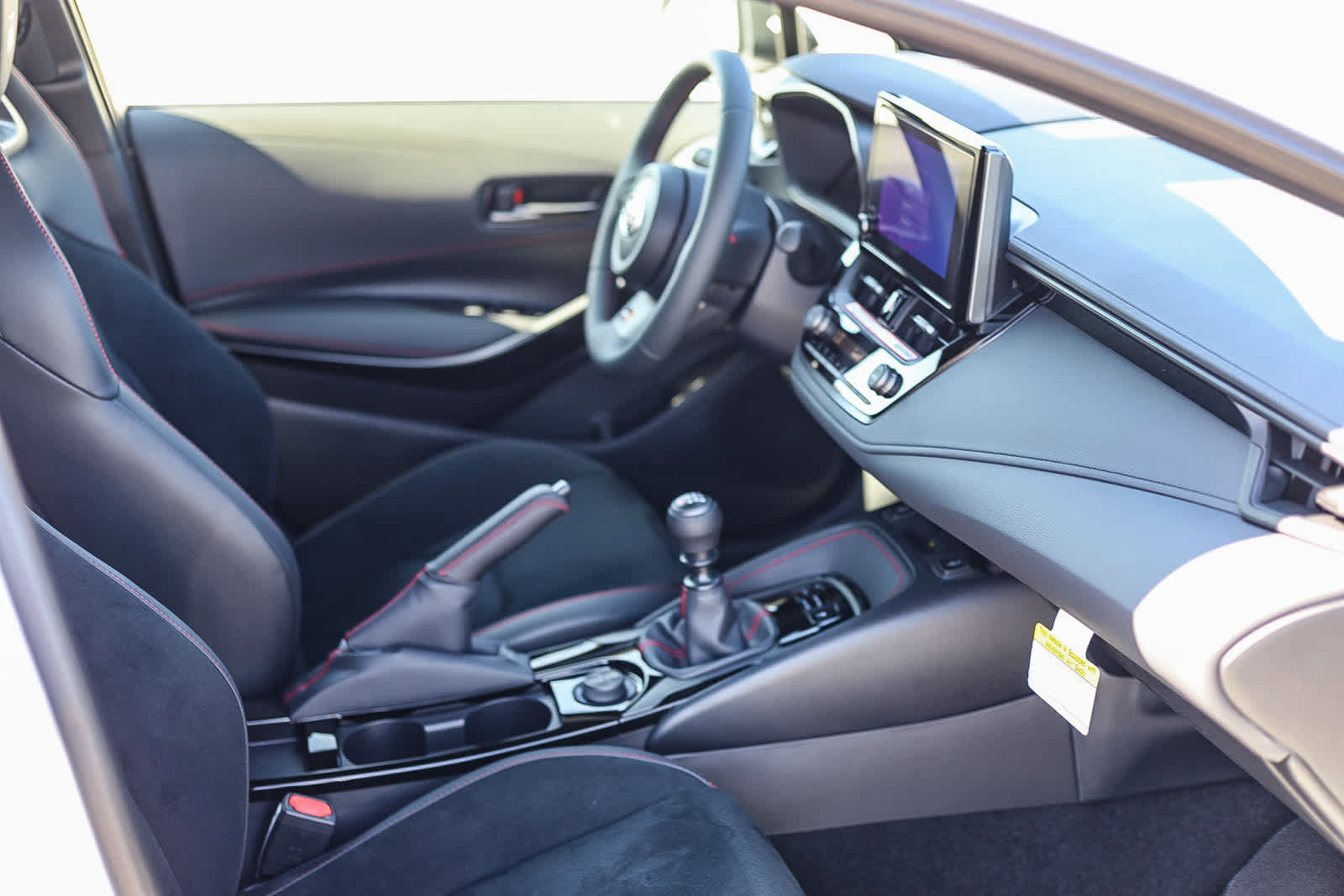 New 2026 Toyota Corolla GR AWD/4WD image 18