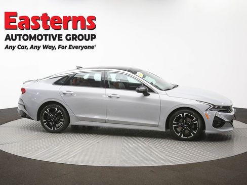 Used 2022 Kia K5 GT-Line w/ GT-Line FWD Premium Package image 47
