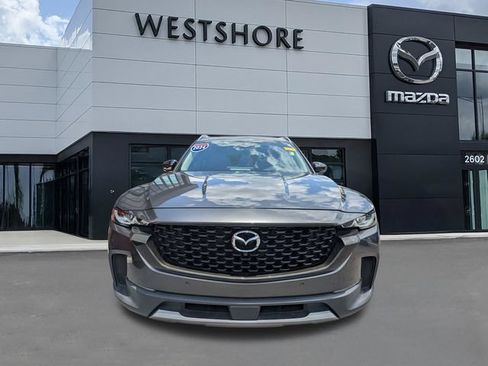 Used 2024 MAZDA CX-50 2.5 Turbo w/ Accent Package AWD/4WD image 8