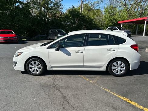 Used 2015 Subaru Impreza 2.0i AWD/4WD image 2