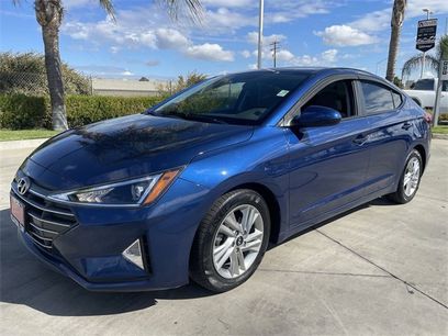 Used 2020 Hyundai Elantra SEL w/ Cargo Package (C1)