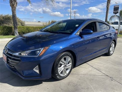 Used 2020 Hyundai Elantra SEL w/ Cargo Package (C1) image 1