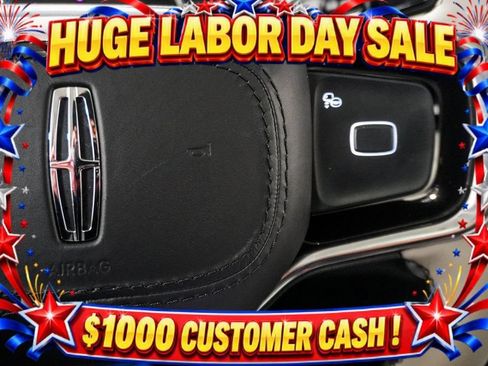 Used 2025 Lincoln Navigator L Reserve AWD/4WD image 19