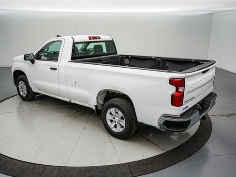 Used 2024 Chevrolet Silverado 1500 W/T w/ WT Fleet Convenience Package image 7