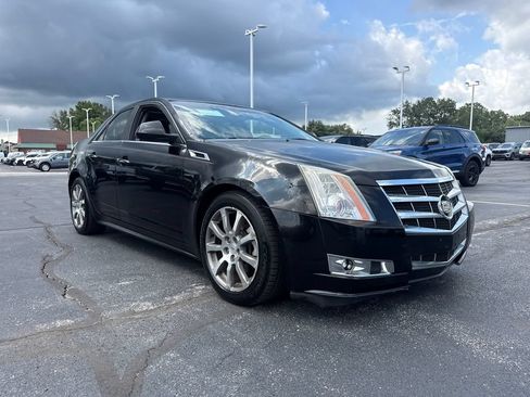 Used 2011 Cadillac CTS Performance w/ CTS Appearance Package AWD/4WD image 4