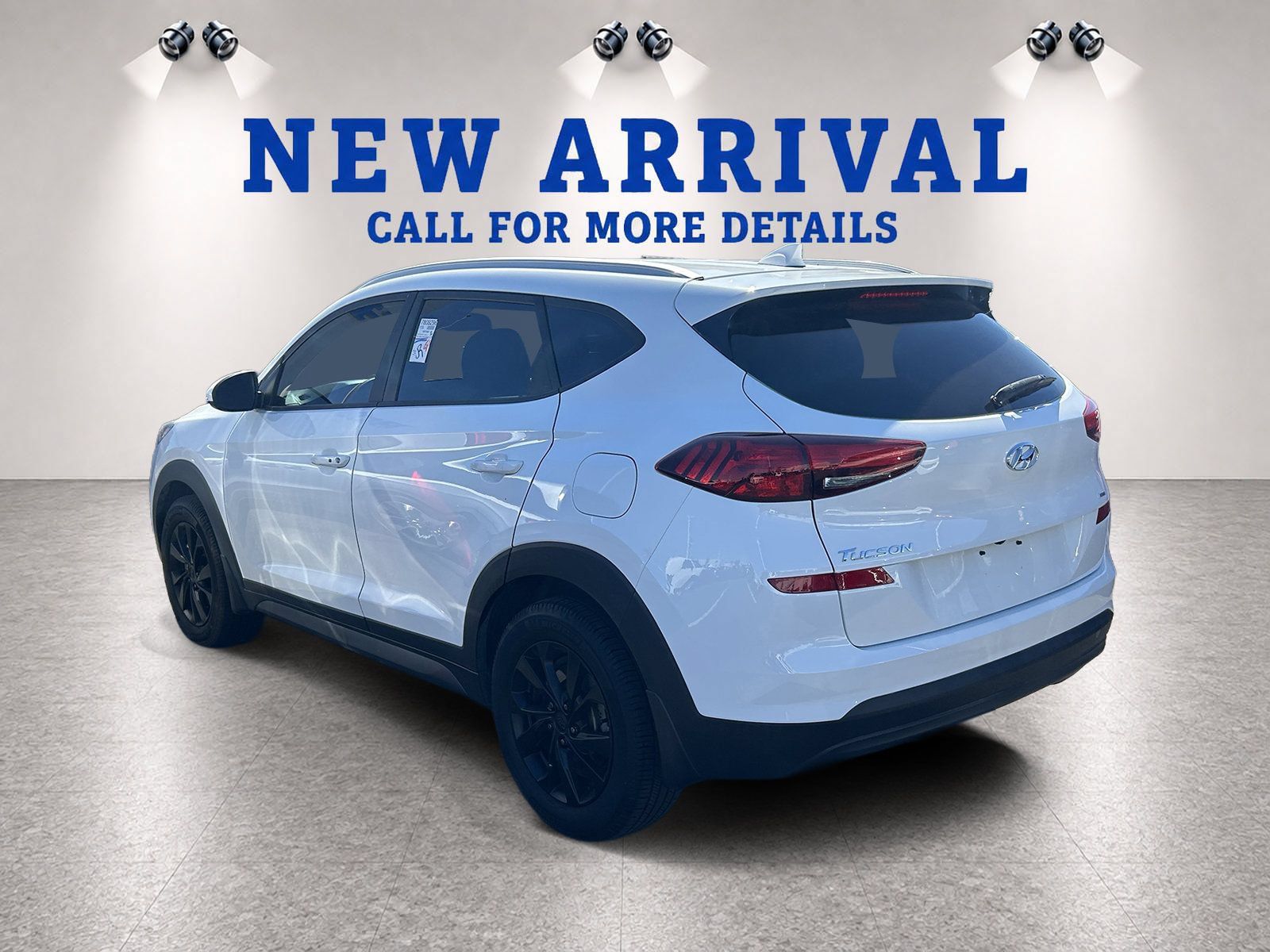 Used 2019 Hyundai Tucson Value AWD/4WD image 7