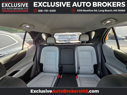 Used 2021 Chevrolet Equinox LS w/ LS Convenience Package image 28