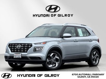 Certified 2022 Hyundai Venue SEL