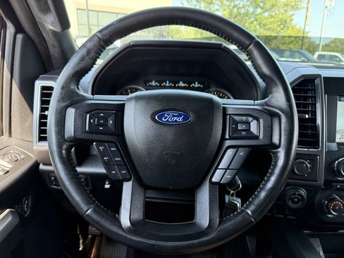 Used 2017 Ford F150 XLT w/ Equipment Group 302A Luxury AWD/4WD image 22