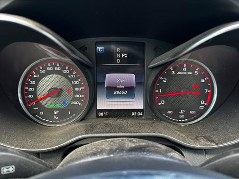 Used 2017 Mercedes-Benz C 63 AMG S image 13