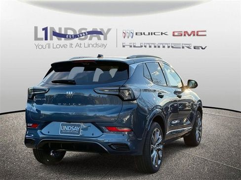 New 2026 Buick Encore GX Avenir w/ Avenir Technology Package image 2