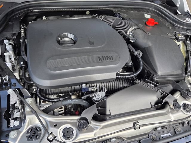 New 2026 MINI Cooper Convertible FWD image 16