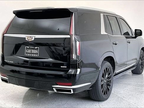 Used 2022 Cadillac Escalade Premium Luxury w/ Performance Package AWD/4WD image 14