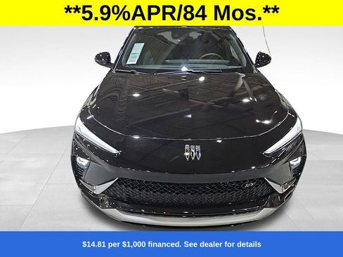 New 2026 Buick Envista Sport Touring w/ Convenience I Package image 2