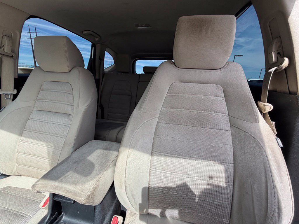 Used 2017 Honda CR-V EX image 11