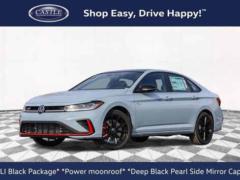 New 2026 Volkswagen Jetta GLI Autobahn image 1