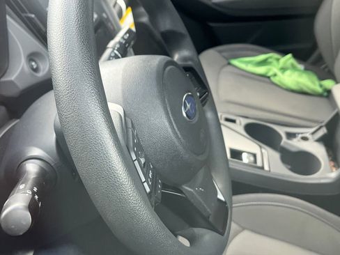 Used 2025 Subaru Crosstrek 2.0i AWD/4WD image 8