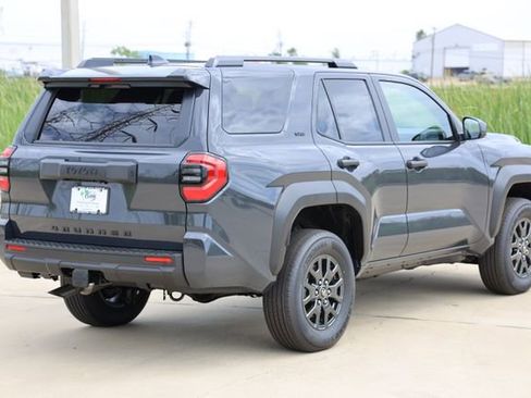 New 2026 Toyota 4Runner SR5 RWD image 8