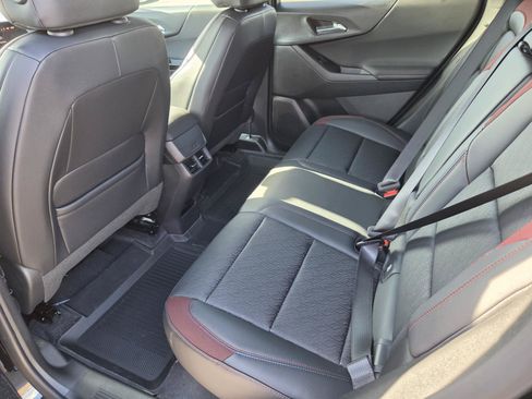 New 2026 Chevrolet Equinox RS FWD image 13