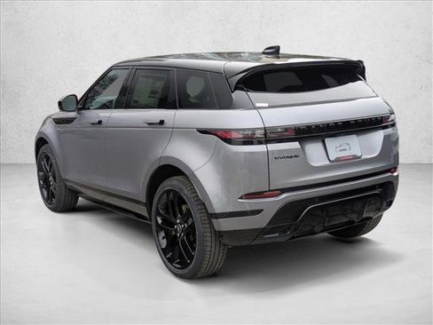 New 2026 Land Rover Range Rover Evoque Dynamic SE image 9