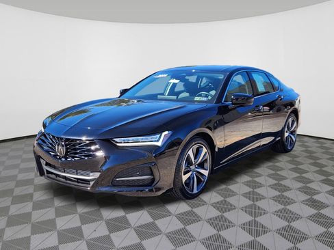 Certified 2025 Acura TLX w/ Technology Package image 2
