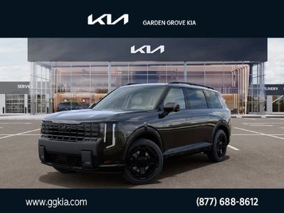 New 2027 Kia Telluride SX X-Line