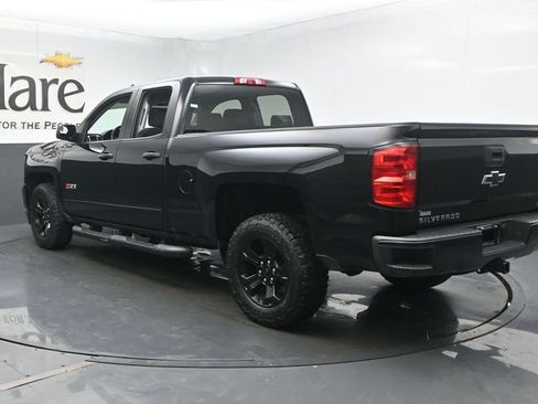 Used 2018 Chevrolet Silverado 1500 LT w/ Midnight Edition AWD/4WD image 54