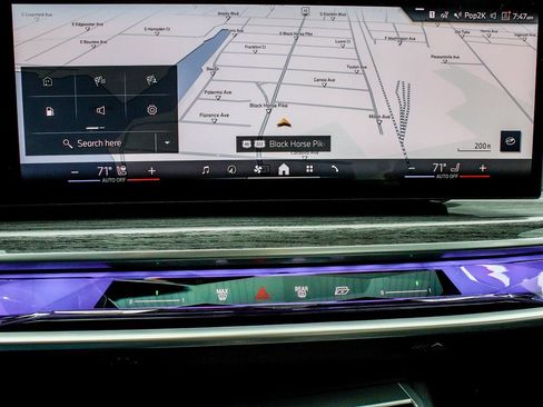 Used 2025 BMW 740i xDrive image 26