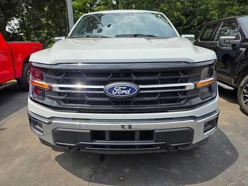 Used 2024 Ford F150 XLT w/ Equipment Group 302A MID image 2