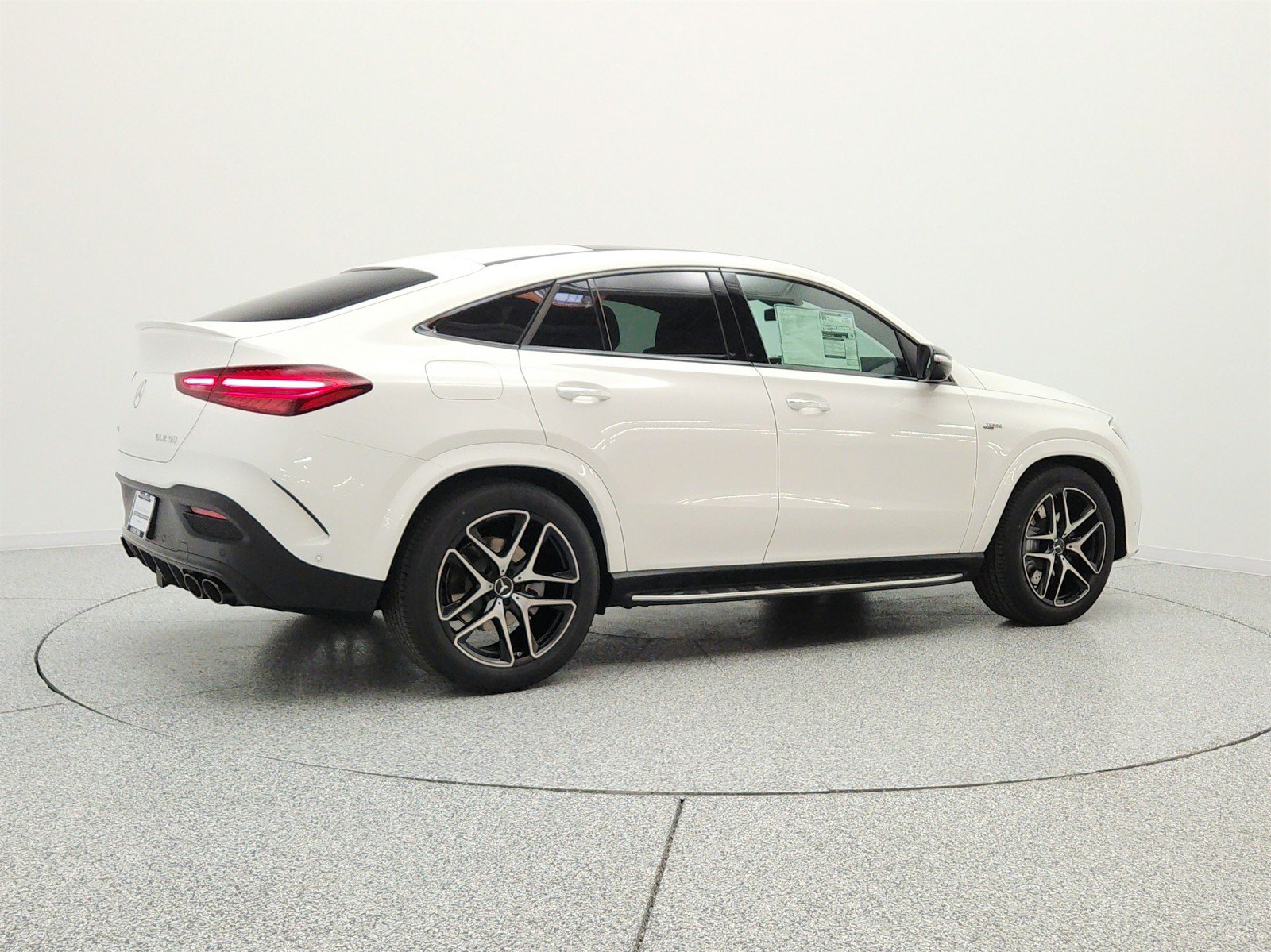 New 2026 Mercedes-Benz GLE 53 AMG 4MATIC Coupe image 5
