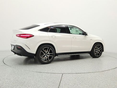 New 2026 Mercedes-Benz GLE 53 AMG 4MATIC Coupe image 5