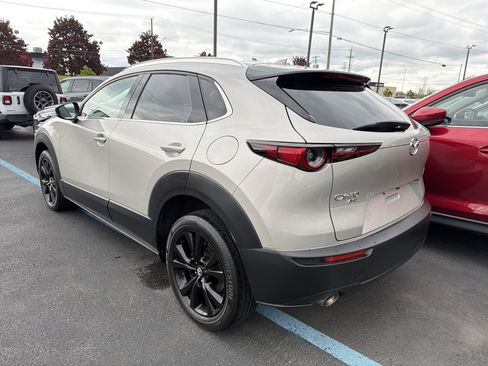 Used 2023 MAZDA CX-30 2.5 Turbo w/ Premium Package AWD/4WD image 5
