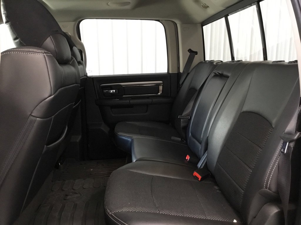Used 2018 RAM 1500 Sport w/ Sport Premium Group AWD/4WD image 35