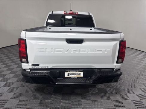 New 2026 Chevrolet Colorado W/T w/ WT Convenience Package II AWD/4WD image 4