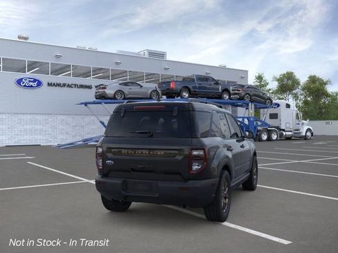 New 2026 Ford Bronco Sport Big Bend AWD/4WD image 8