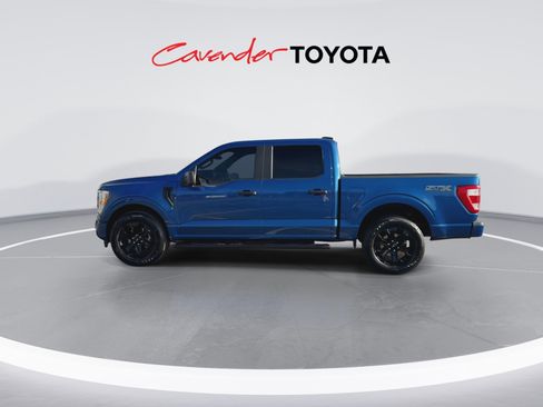 Used 2022 Ford F150 XL w/ STX Black Appearance Package image 5