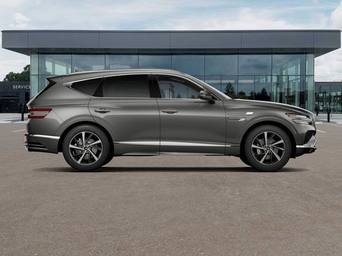 New 2026 Genesis GV80 2.5T Select AWD/4WD image 4