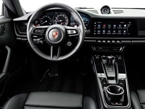 Certified 2024 Porsche 911 Carrera T RWD image 16