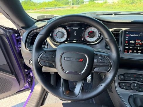 Used 2023 Dodge Challenger R/T w/ T/A Package RWD image 15