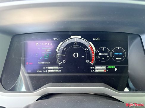 New 2026 Toyota Tundra 1794 Edition AWD/4WD image 16