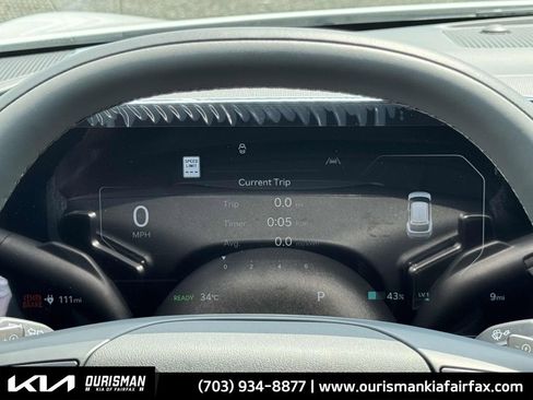 New 2025 Kia EV6 Light w/ Light LR Technology Package image 20