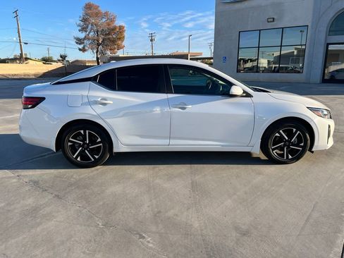 Used 2024 Nissan Sentra SV w/ All-Weather Package image 6